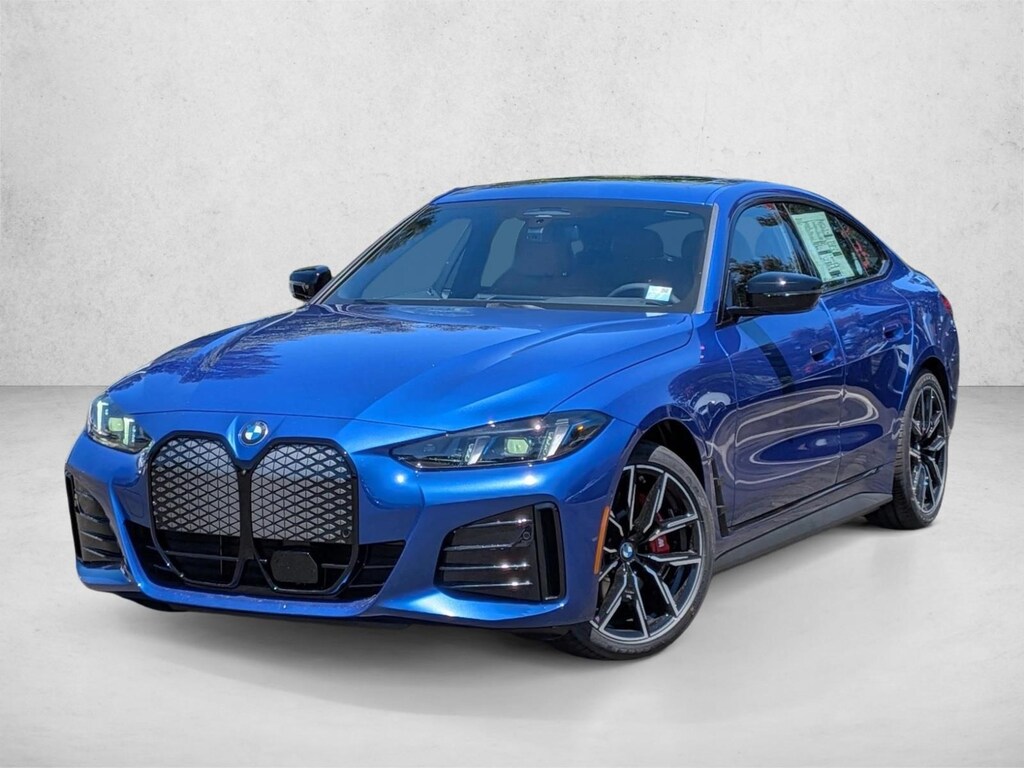 New 2026 BMW i4 eDrive40 Hatchback