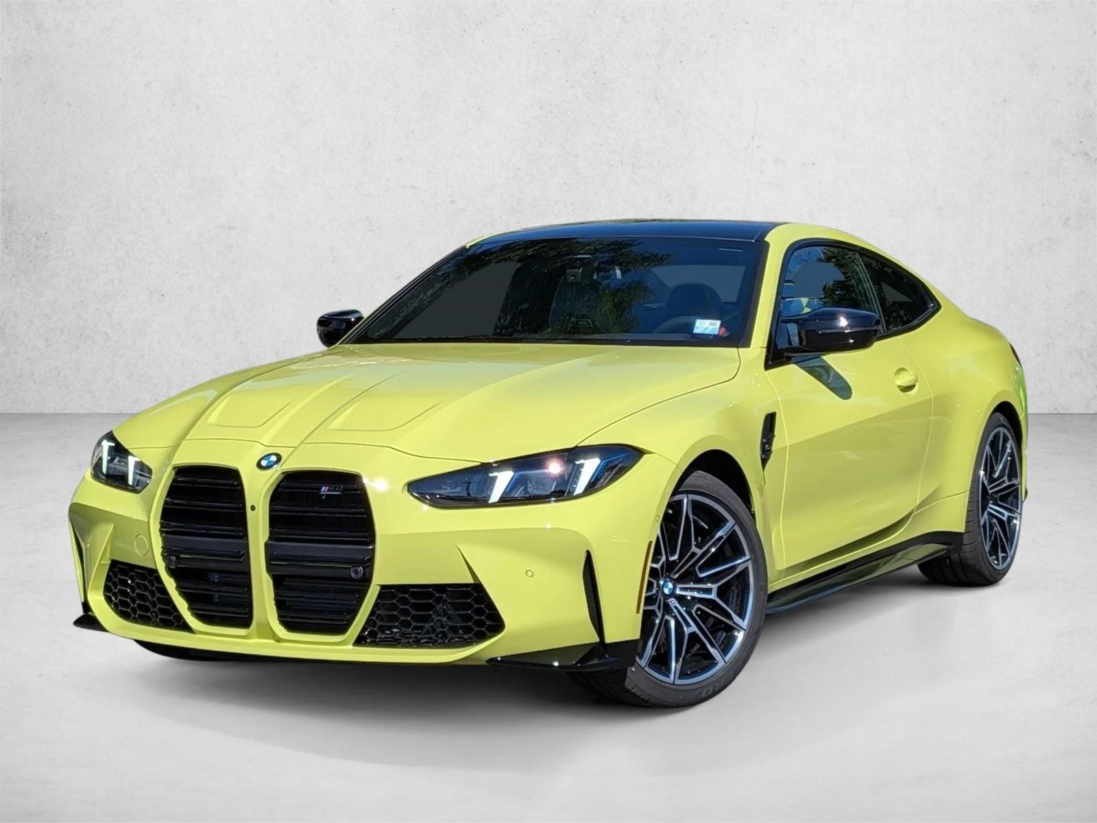 2026 BMW M4 M4 Competition xDrive Coupe's photo