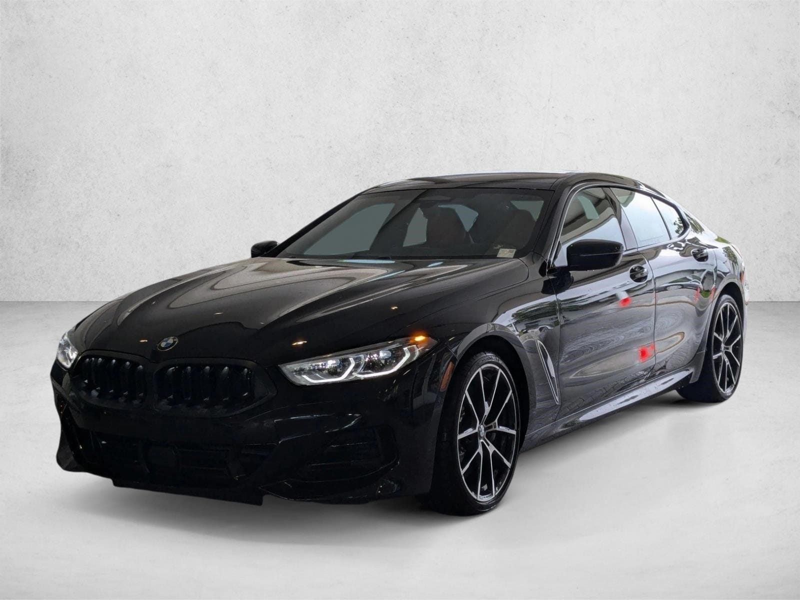 2026 BMW 8 Series 840i xDrive Gran Coupe's photo
