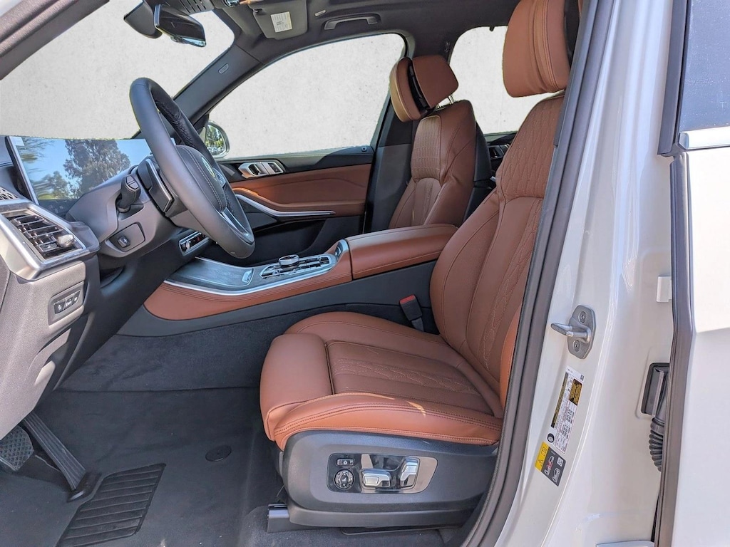 New 2026 BMW X5 PHEV xDrive50e SUV