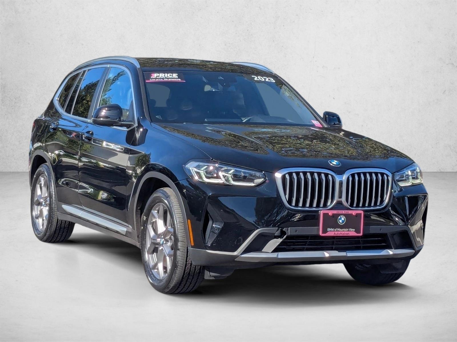 2023 Bmw X3 sDrive30i photo 2
