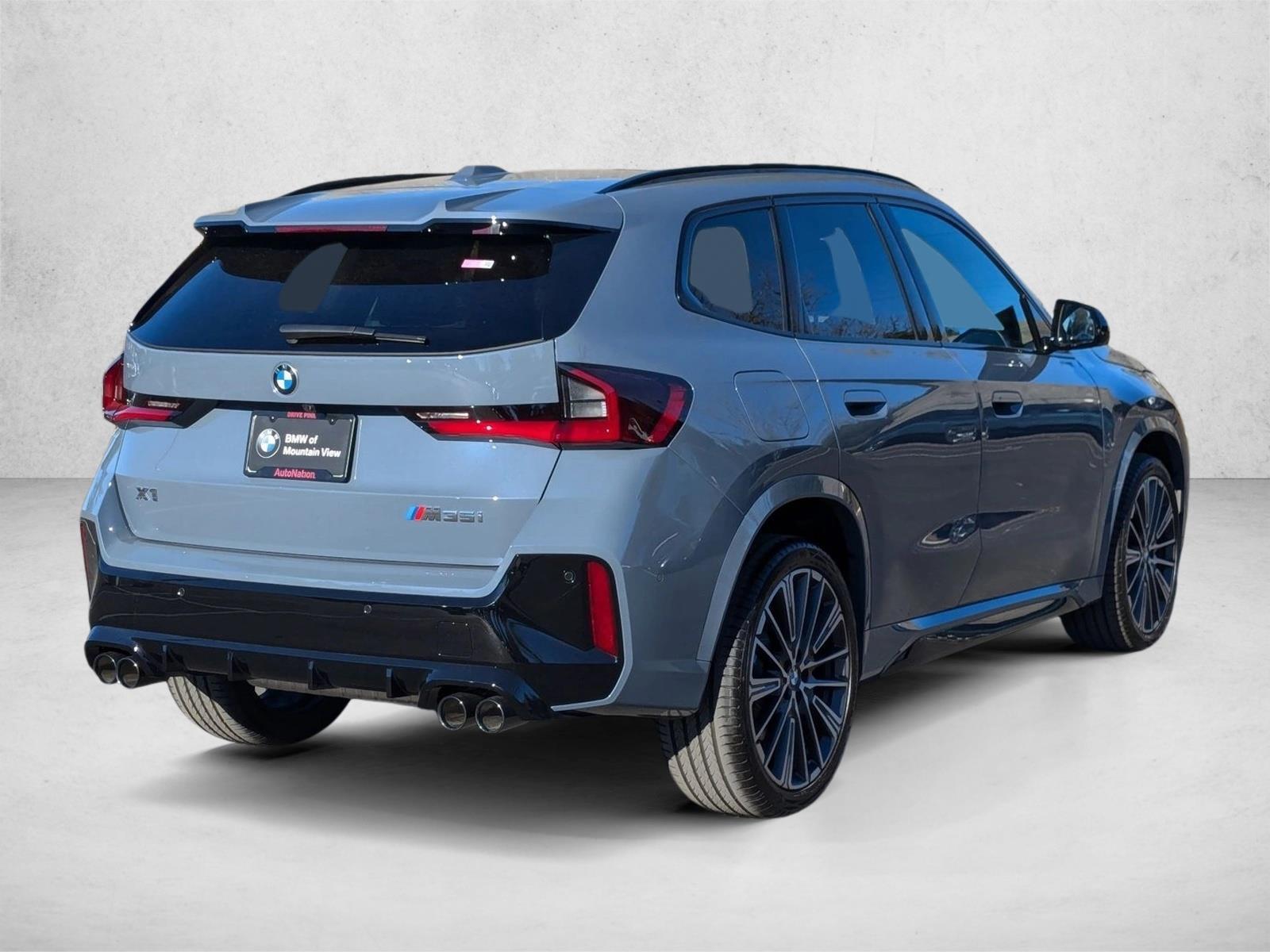 2025 Bmw X1 M35i photo 2