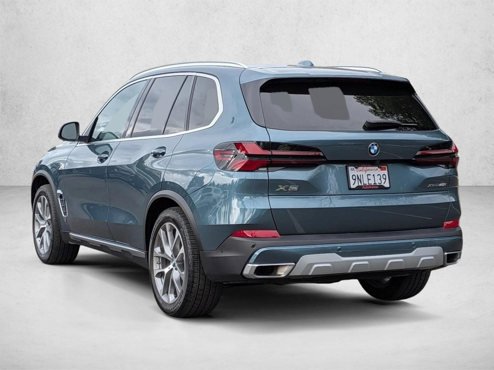 2025 BMW X5 xDrive40i photo 3