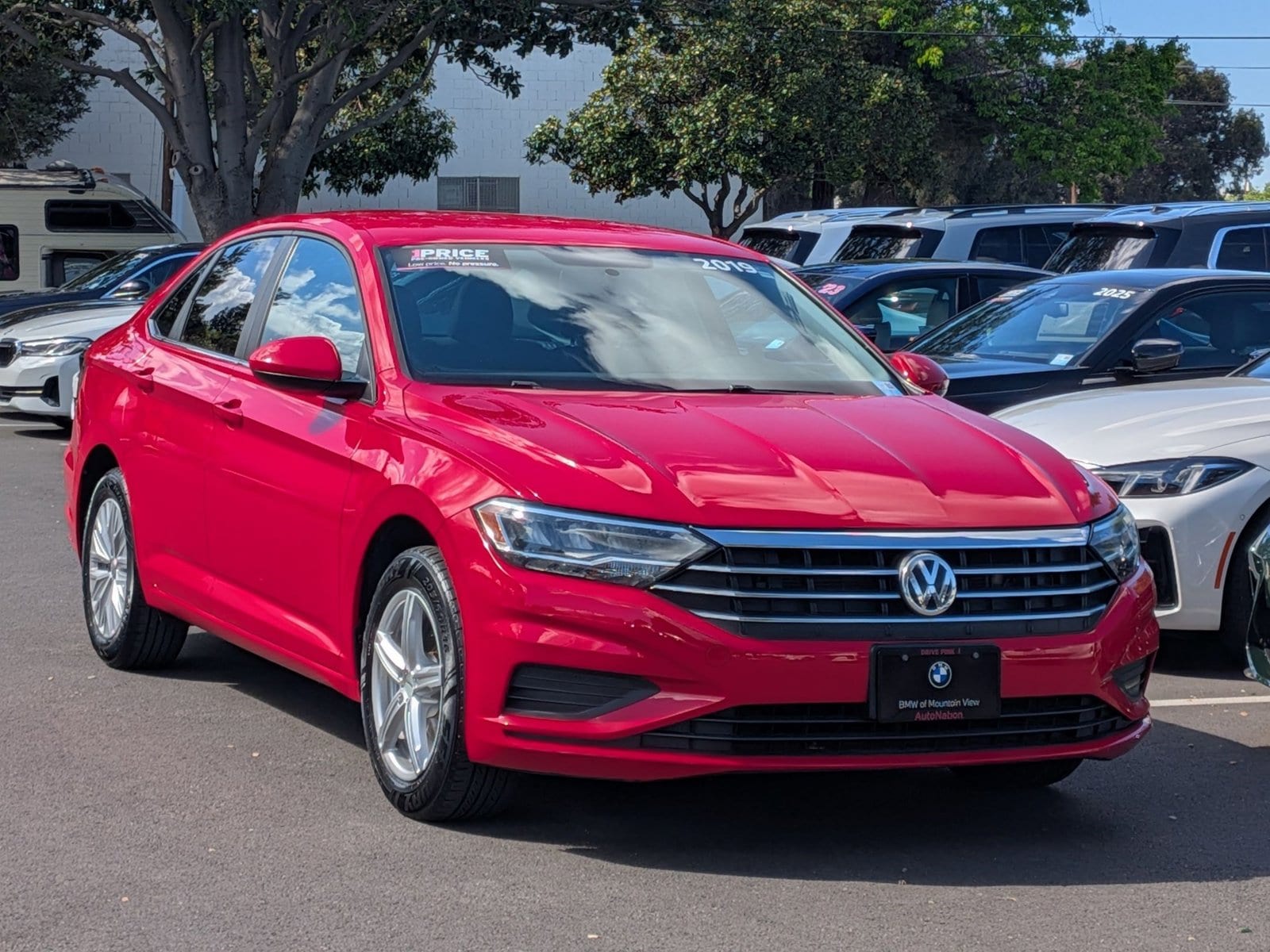 2019 Volkswagen Jetta 1.4T photo 3