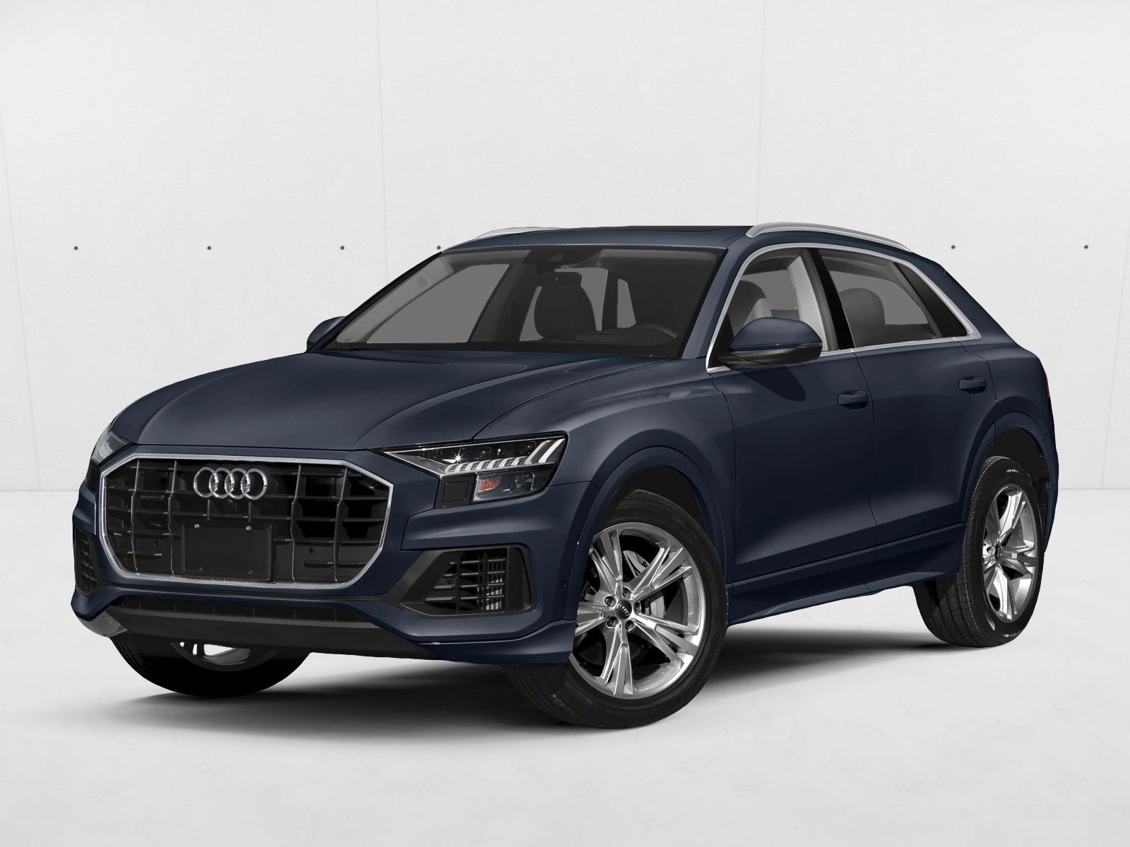 2020 Audi Q8 55 Premium