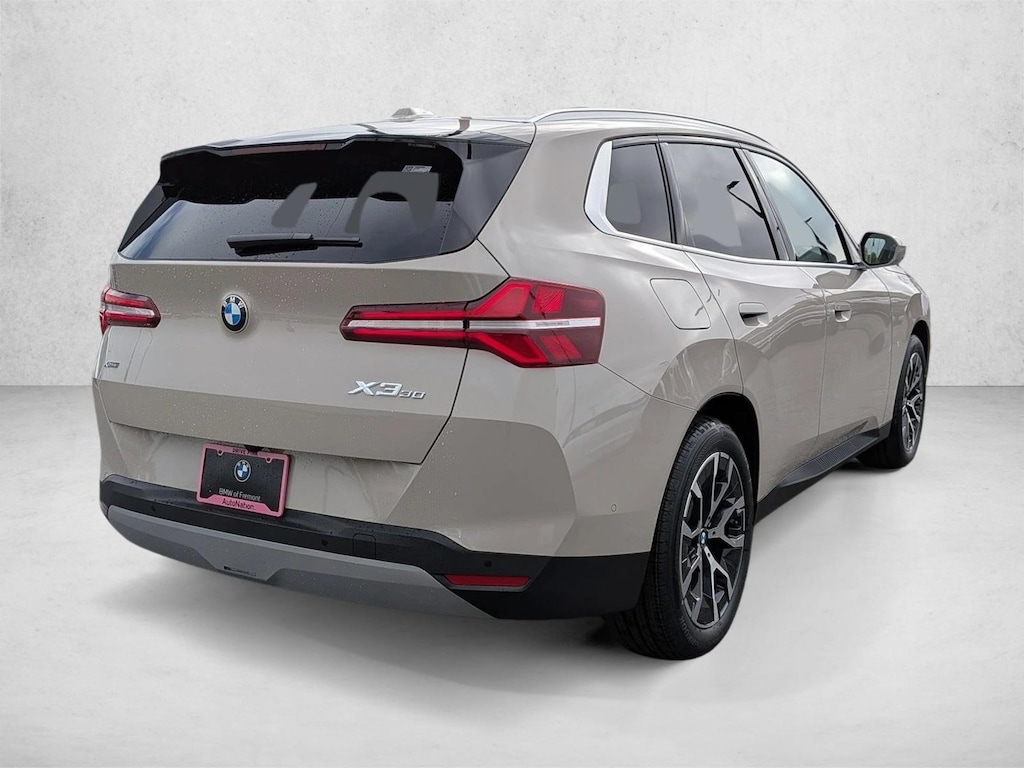 New 2026 BMW X3 30 xDrive SUV