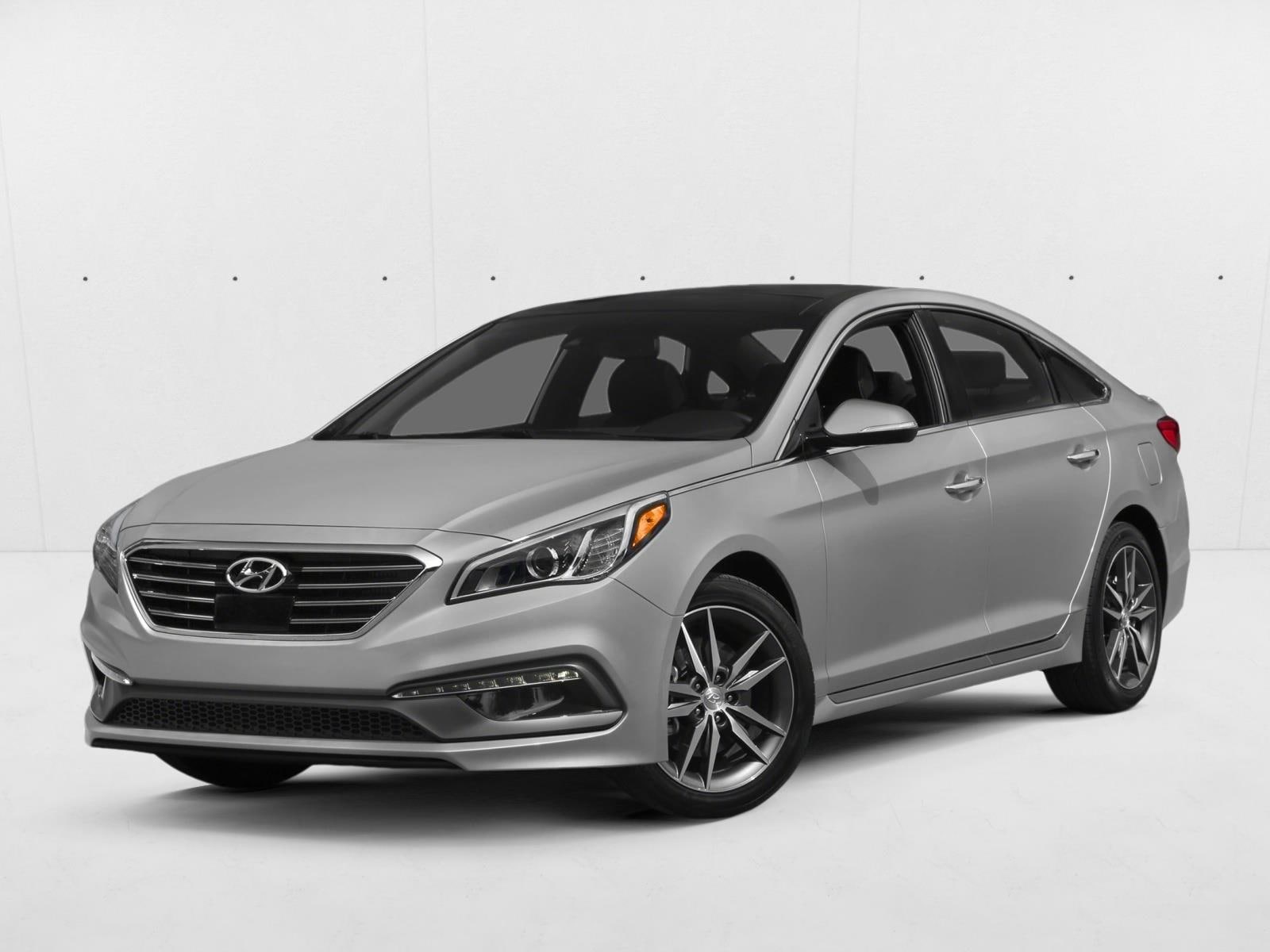 2015 Hyundai Sonata Sport's photo