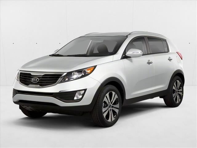 2011 Kia Sportage's photo