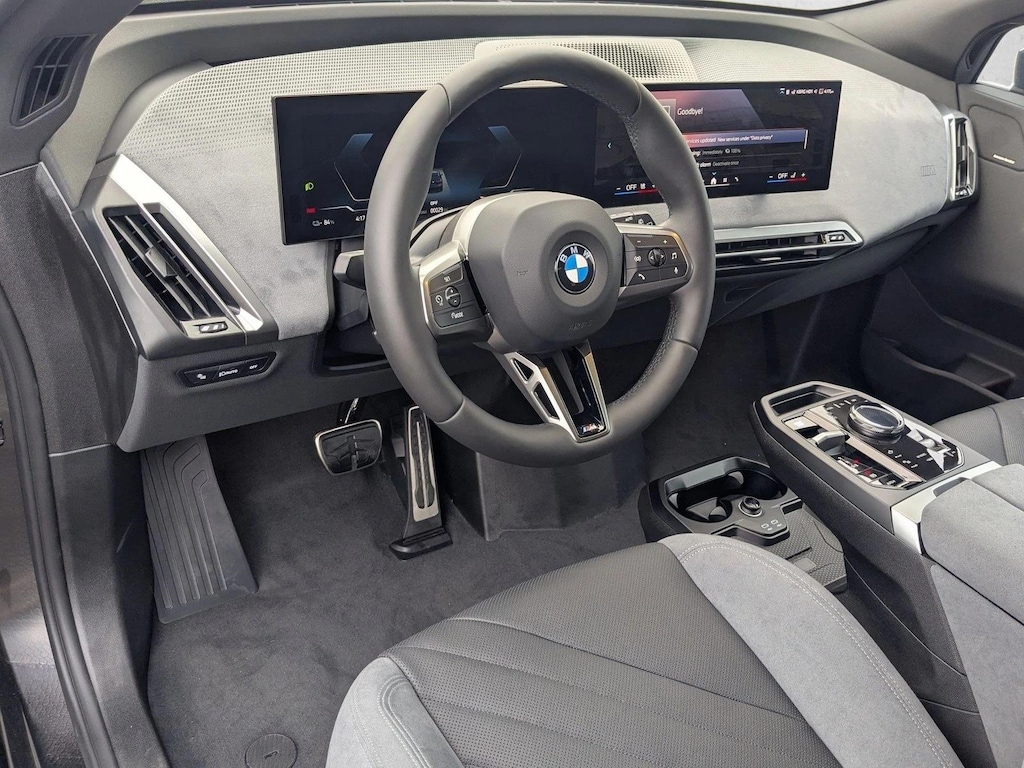 New 2026 BMW iX xDrive45 SUV