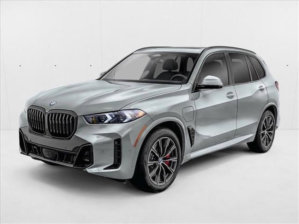 New 2026 BMW X5 PHEV xDrive50e SUV
