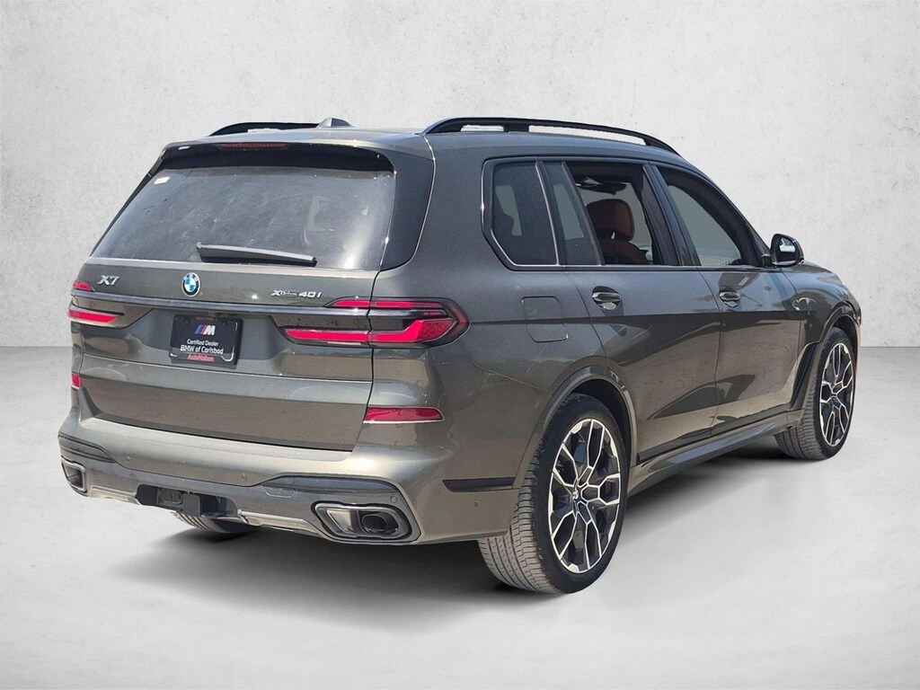 New 2027 BMW X7 xDrive40i SUV