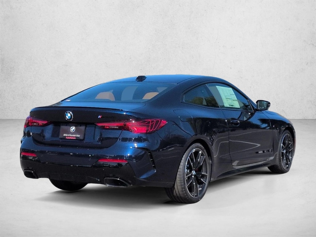 New 2026 BMW M440i Coupe