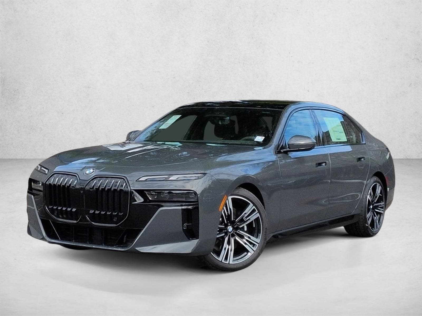 2026 BMW 7 Series