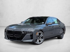 2026 BMW 760i xDrive Sedan