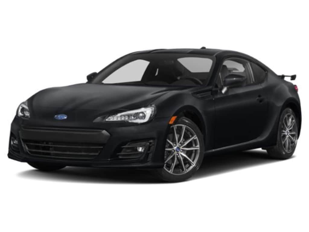 Used 2018 Subaru BRZ Coupe