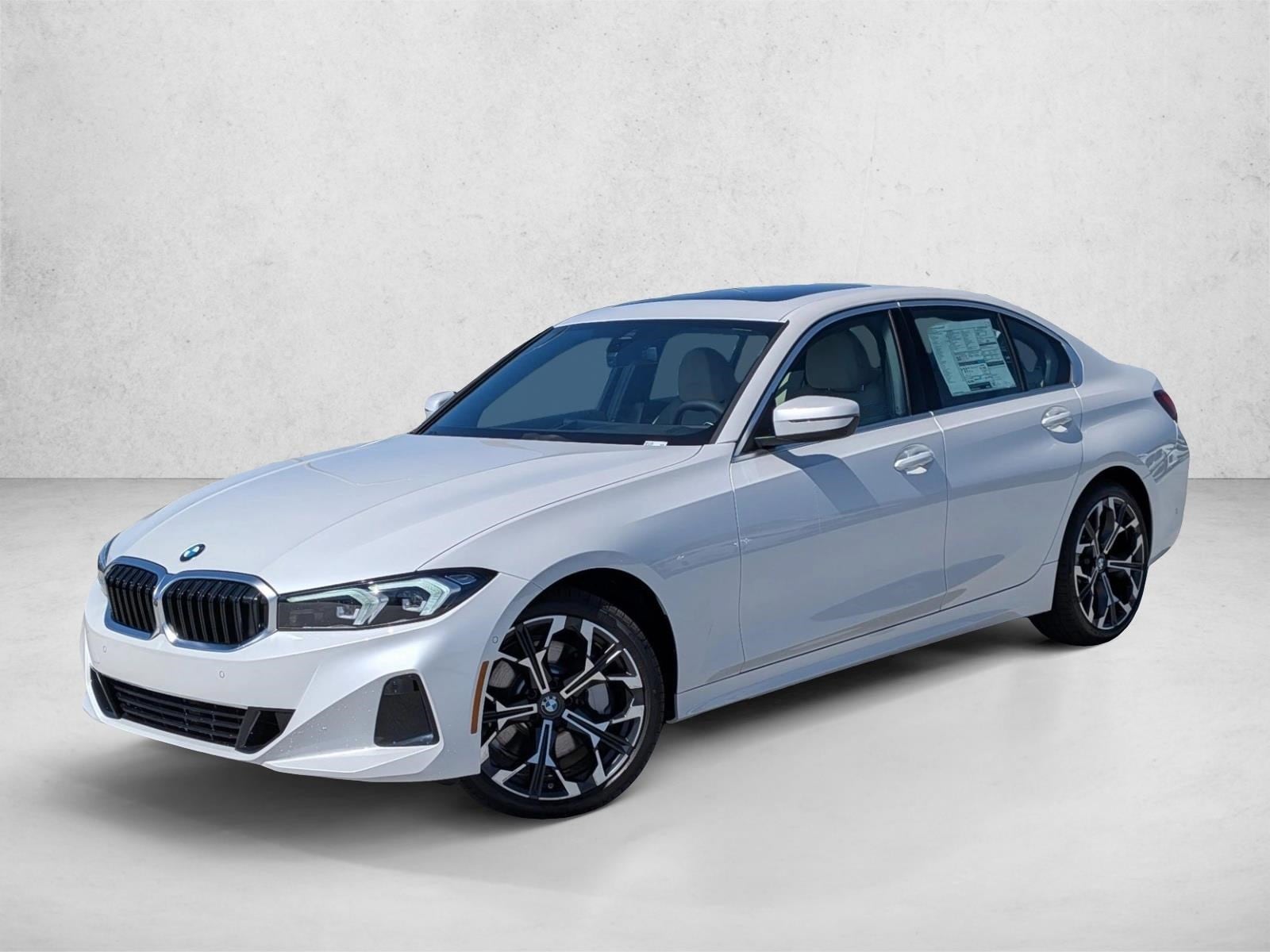 2026 BMW 3 Series 330i Sedan's photo