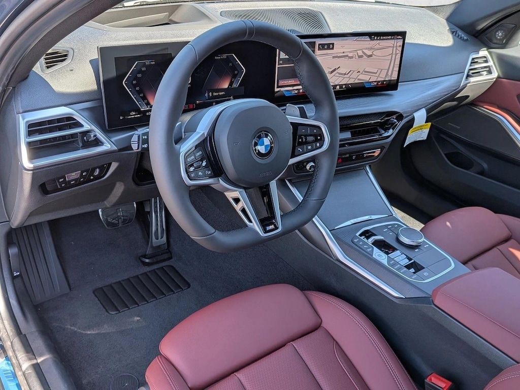 New 2026 BMW 330i Sedan