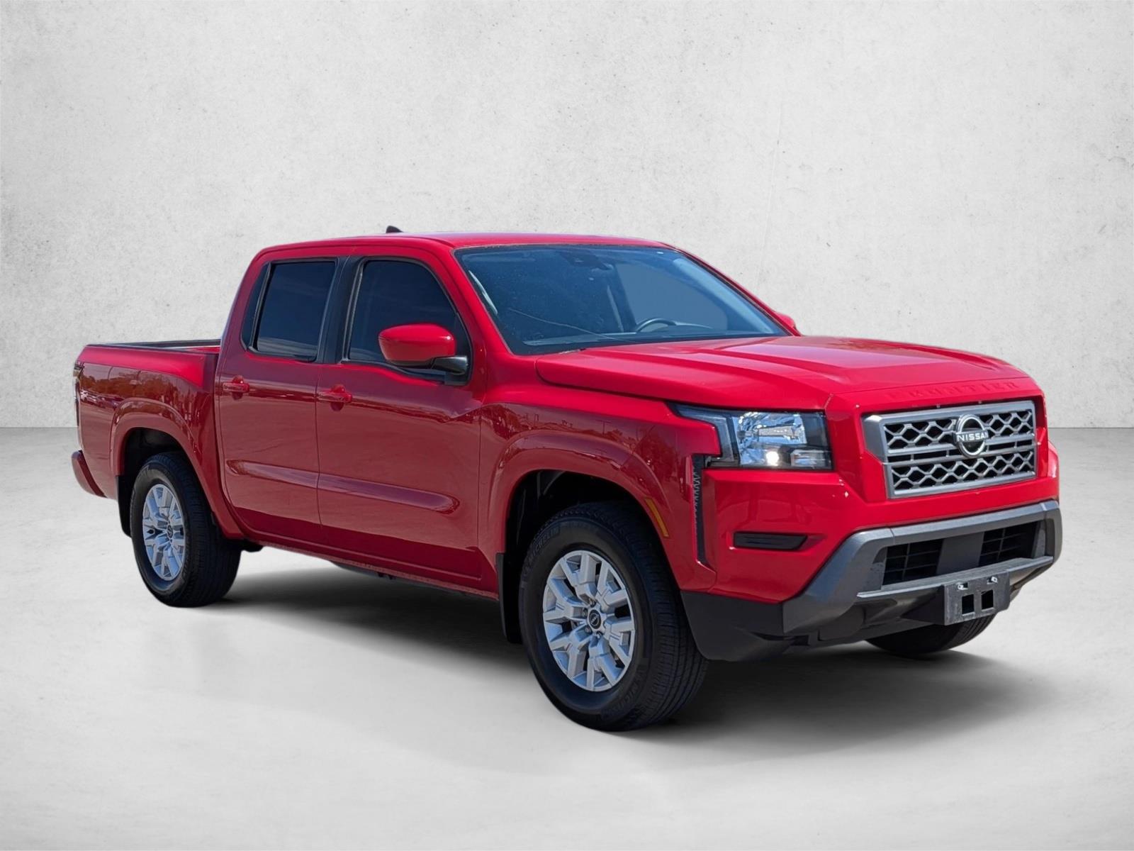 2023 Nissan Frontier SV photo 3