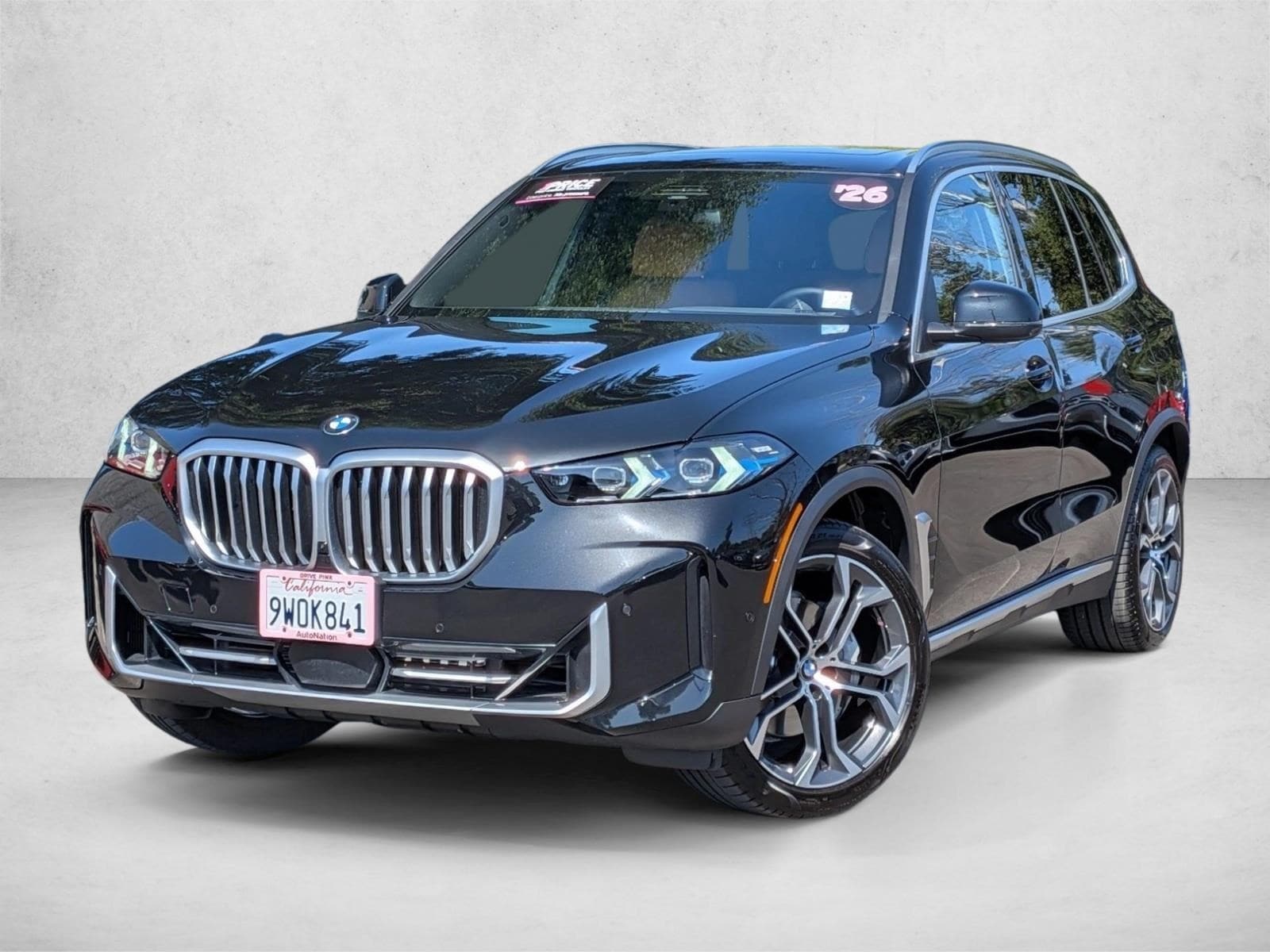 2026 BMW X5