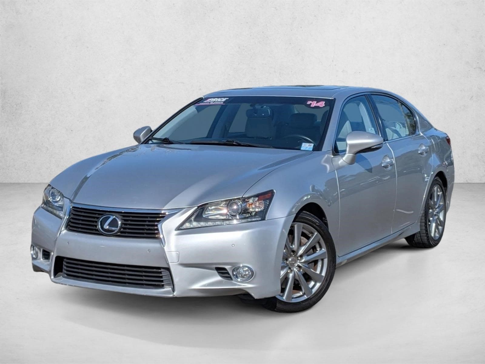 2014 Lexus GS 350 350's photo