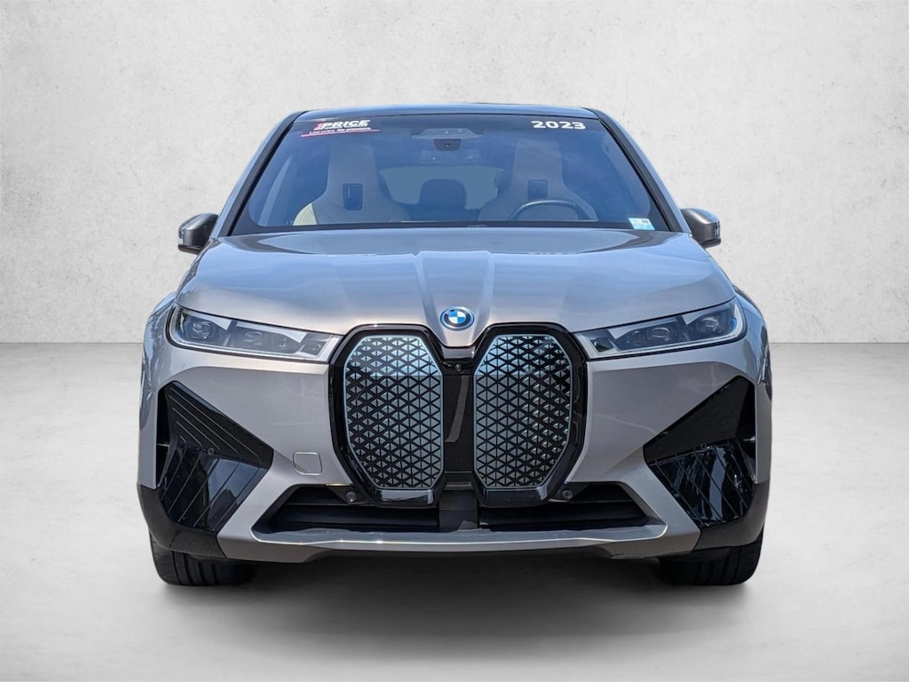 Used 2023 BMW iX xDrive50 SUV