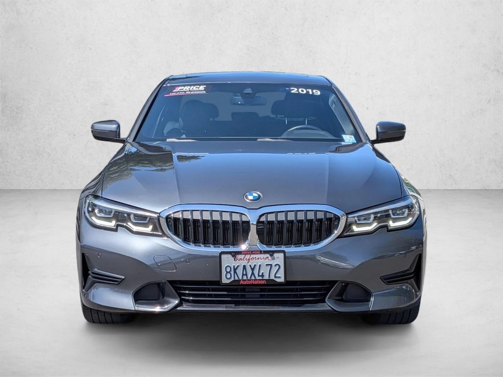 Used 2019 BMW 330i Sedan