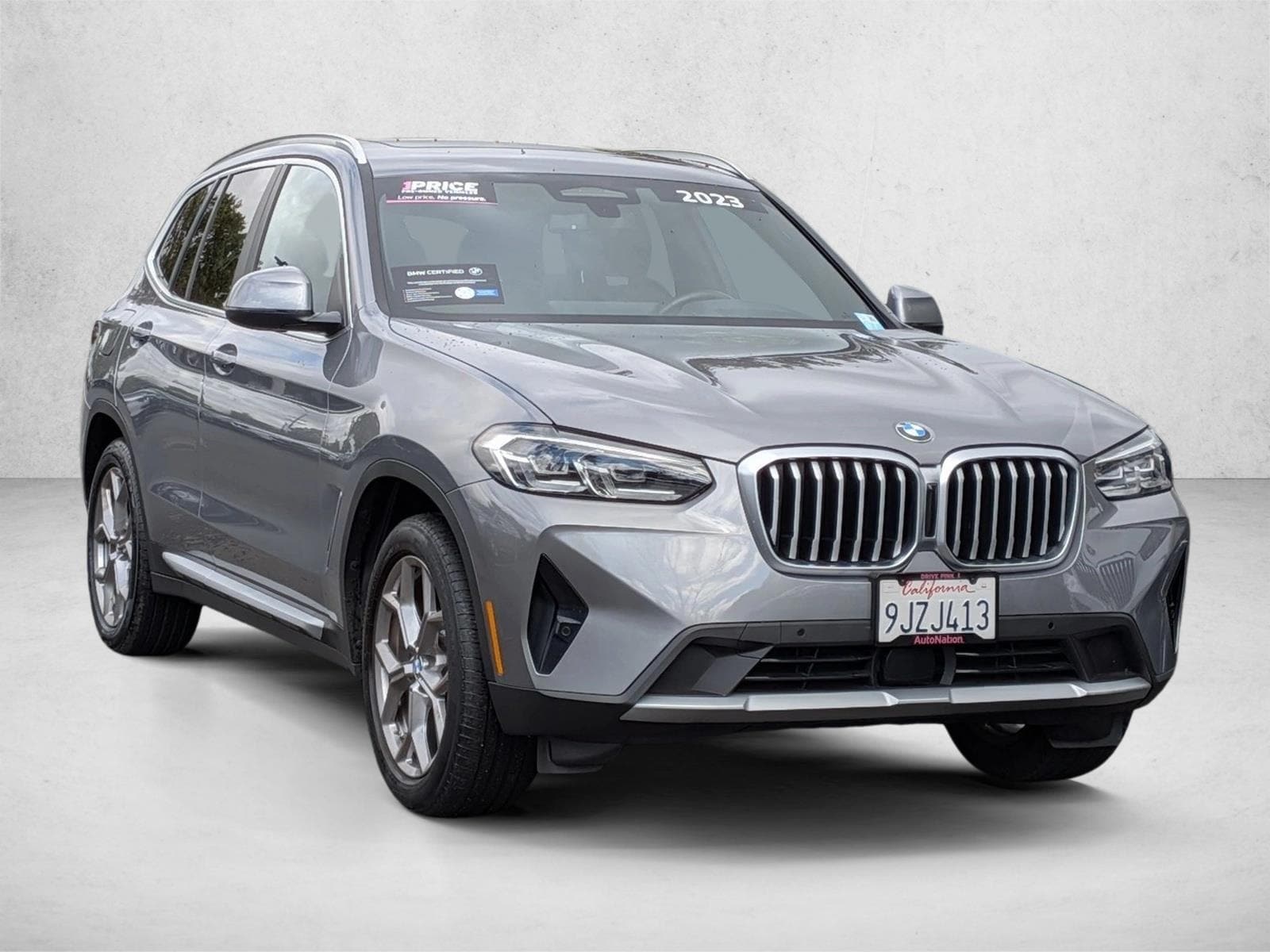 2023 BMW X3 xDrive30i photo 2