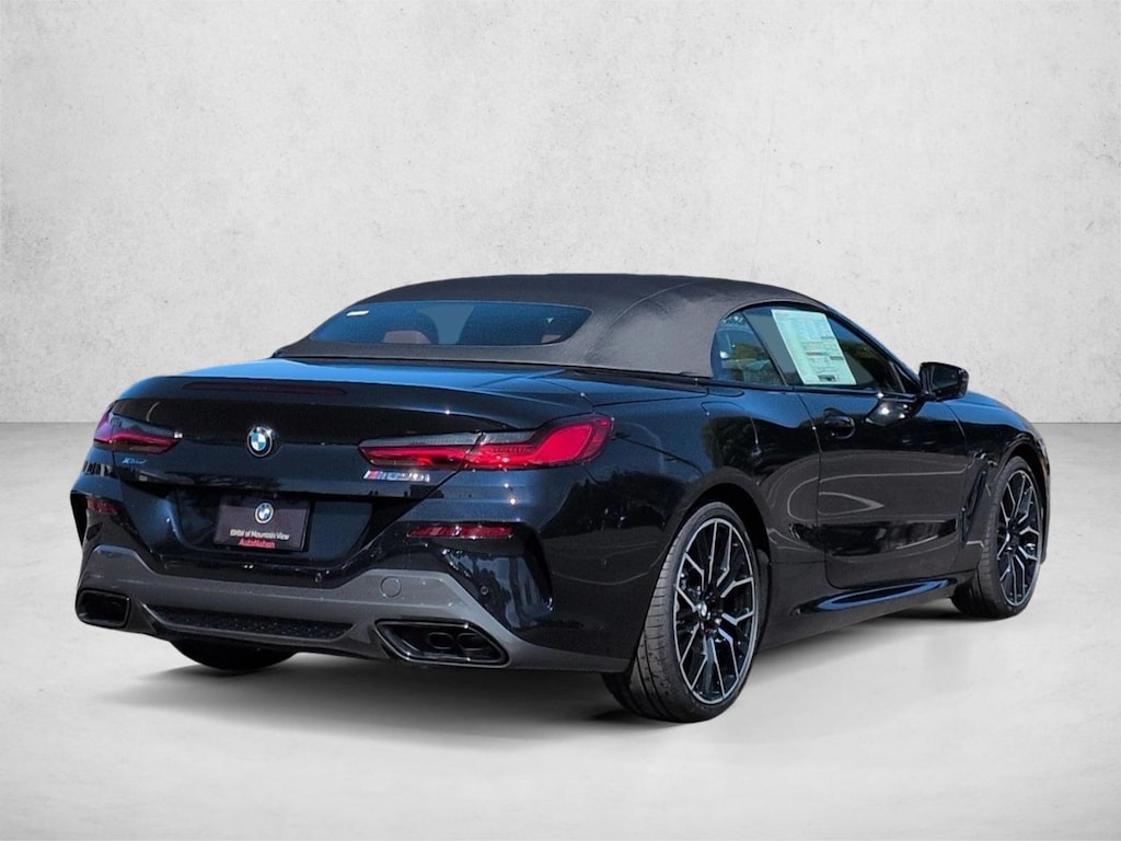 New 2026 BMW M850i xDrive Convertible