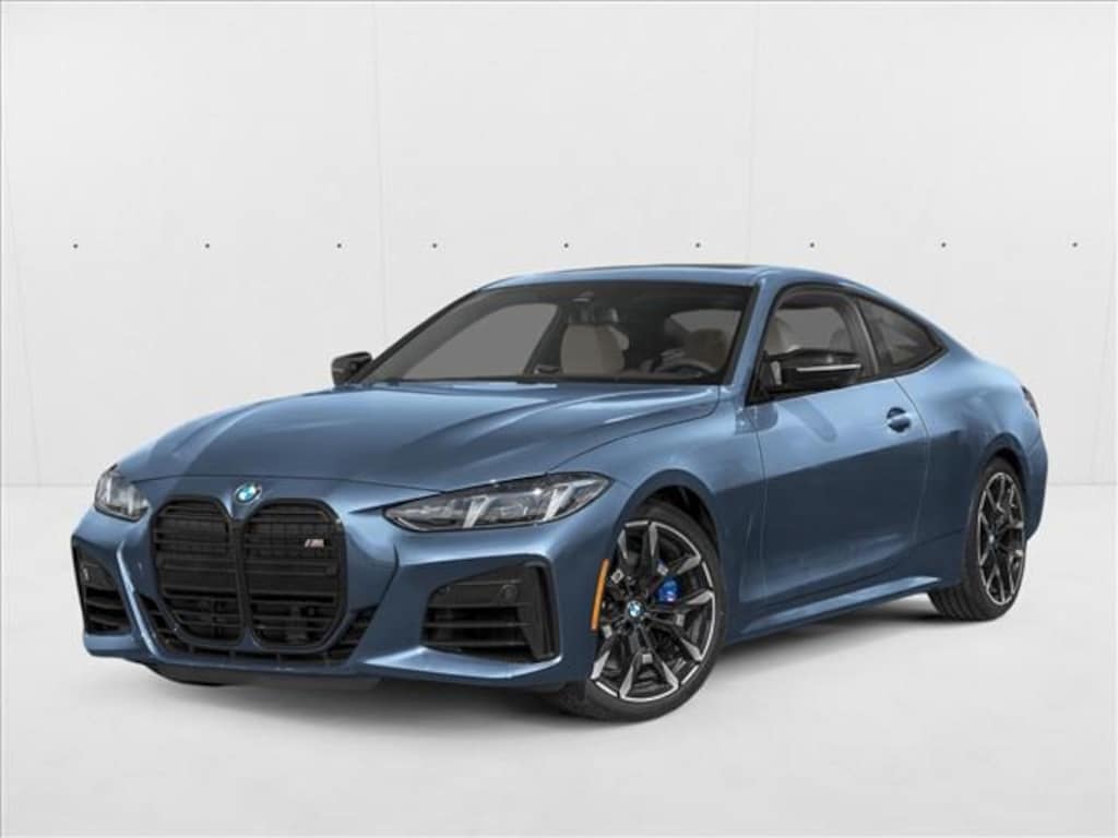 New 2027 BMW 4 Series 2dr Car