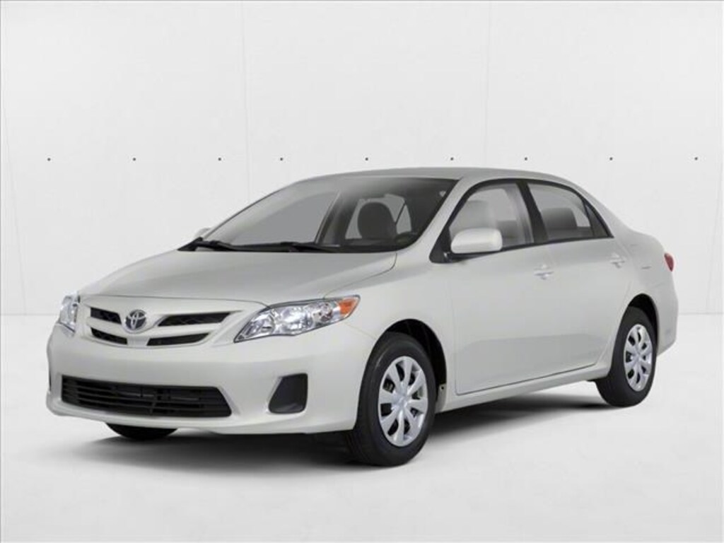 Used 2013 Toyota Corolla Sedan