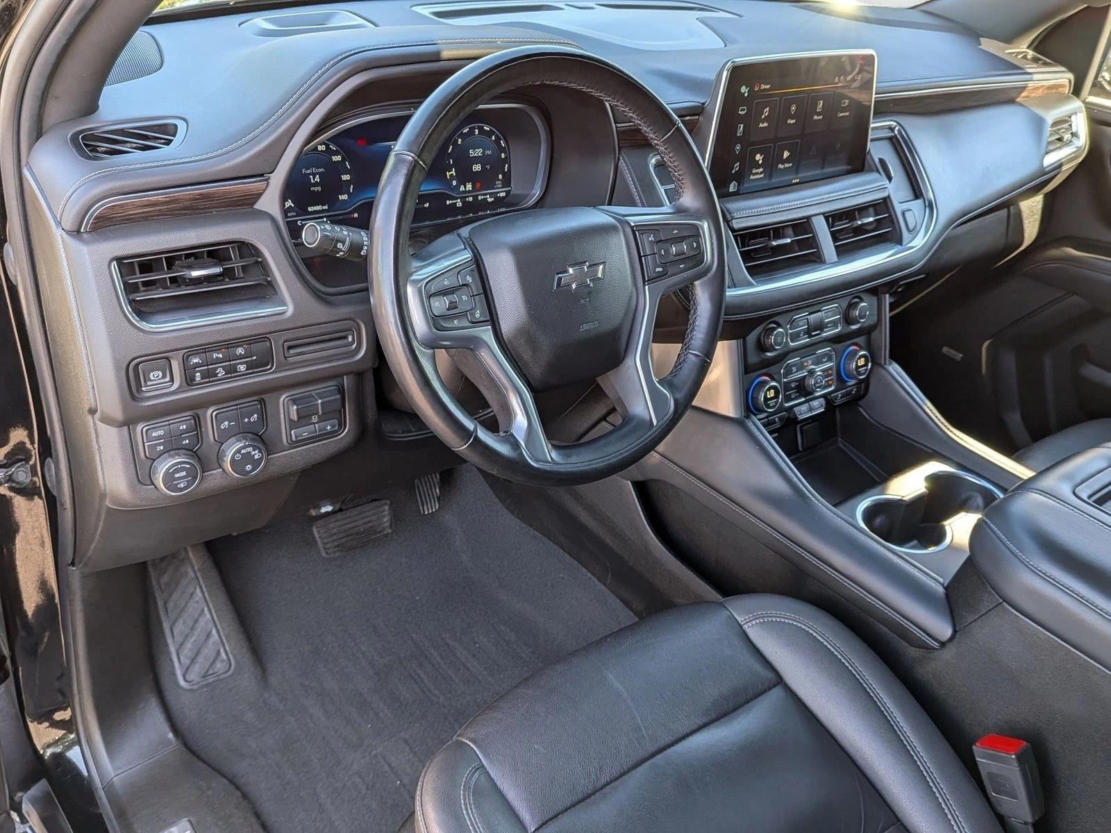 2023 Chevrolet Tahoe Z71 - Photo 10
