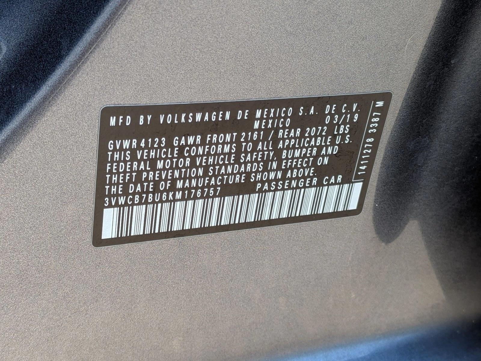 2019 Volkswagen Jetta SE - Photo 23