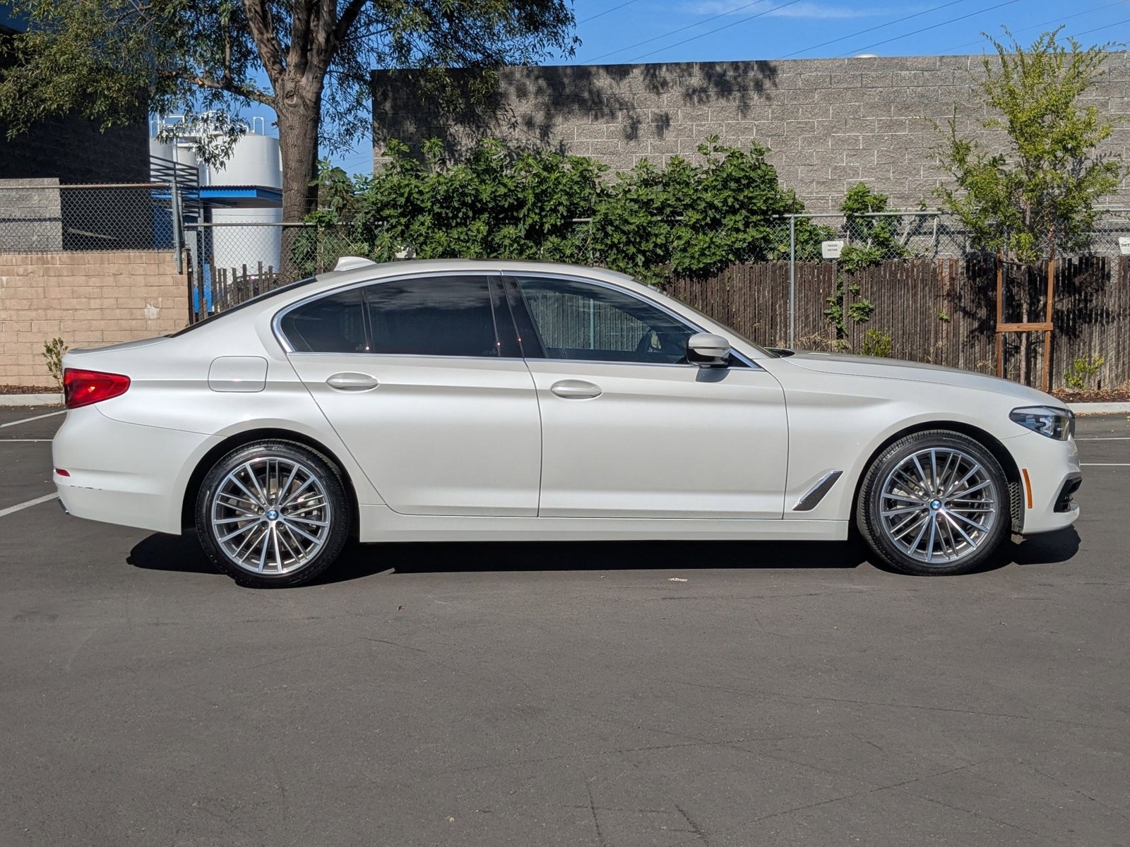 2019 Bmw 540i Sedan photo 4