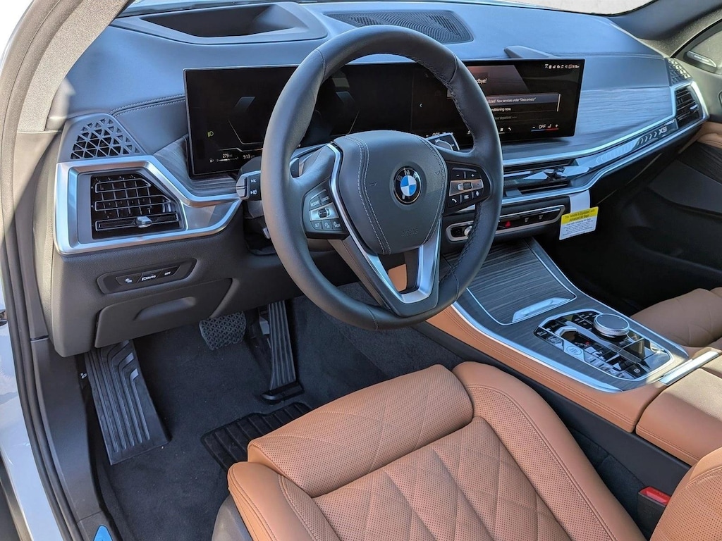 New 2026 BMW X5 xDrive40i SUV