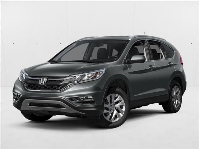 2015 Honda CR-V's photo