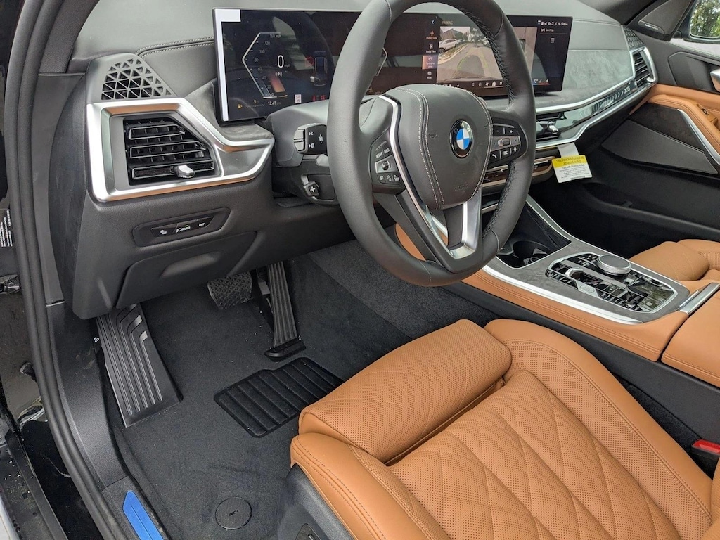 New 2026 BMW X5 xDrive40i SUV