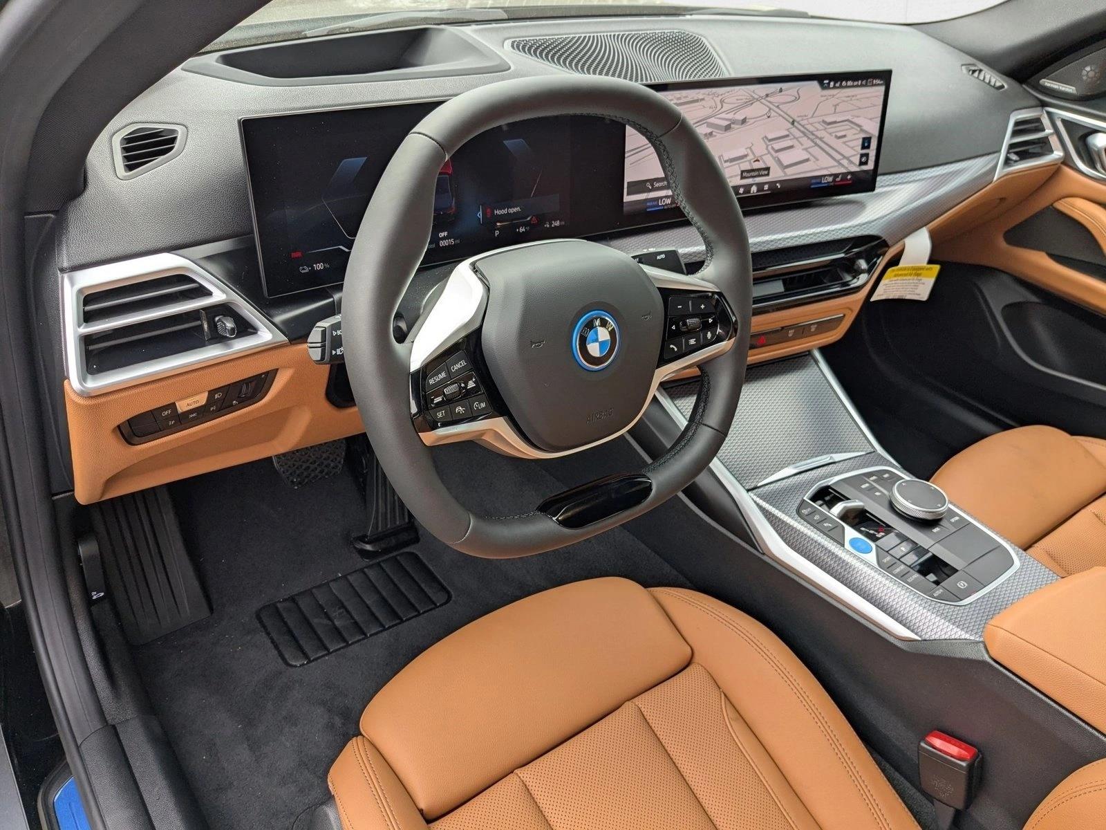 2025 Bmw i4 xDrive40 photo 2
