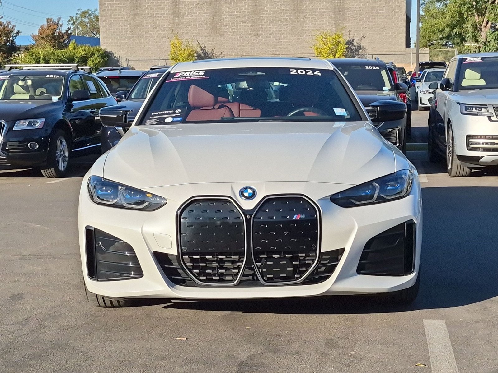 Certified 2024 BMW i4 M50 Gran Coupe