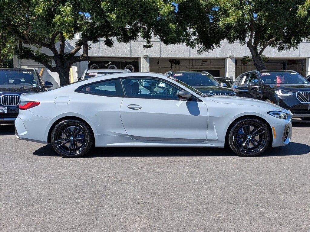 Certified 2024 BMW M440i Coupe