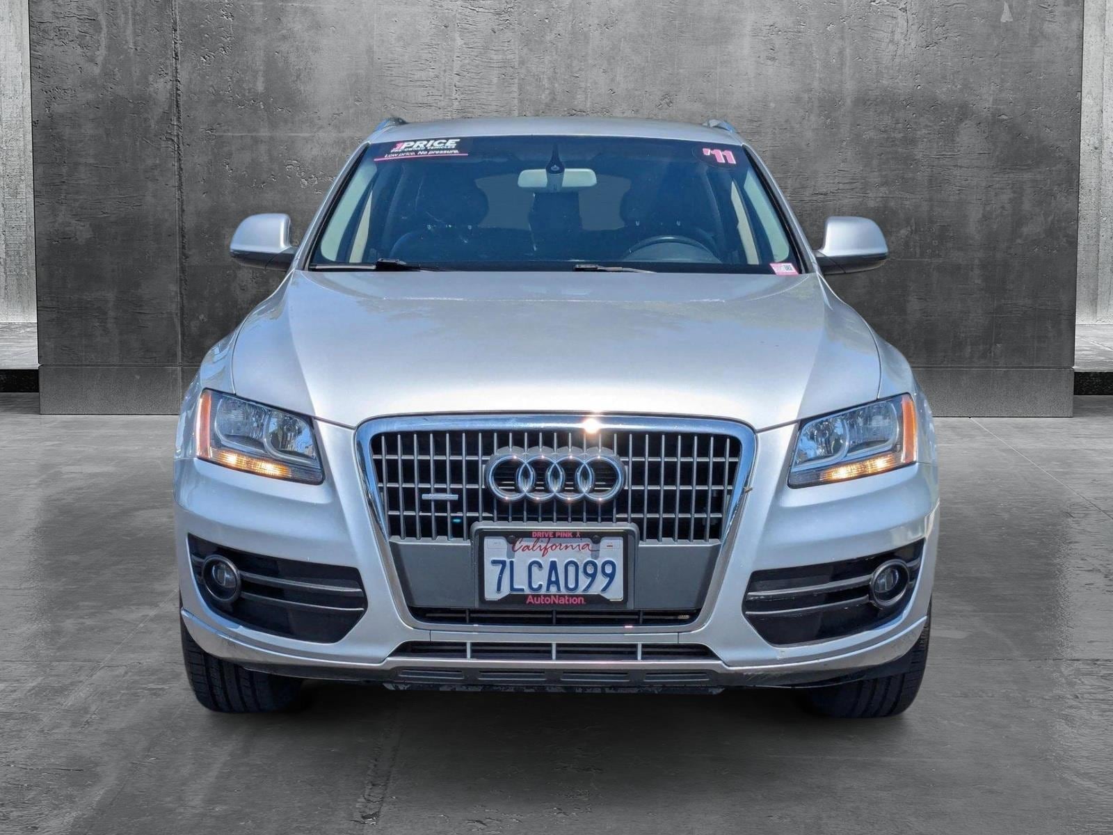 Used 2011 Audi Q5 Premium with VIN WA1CFAFP2BA100288 for sale in Mountain View, CA