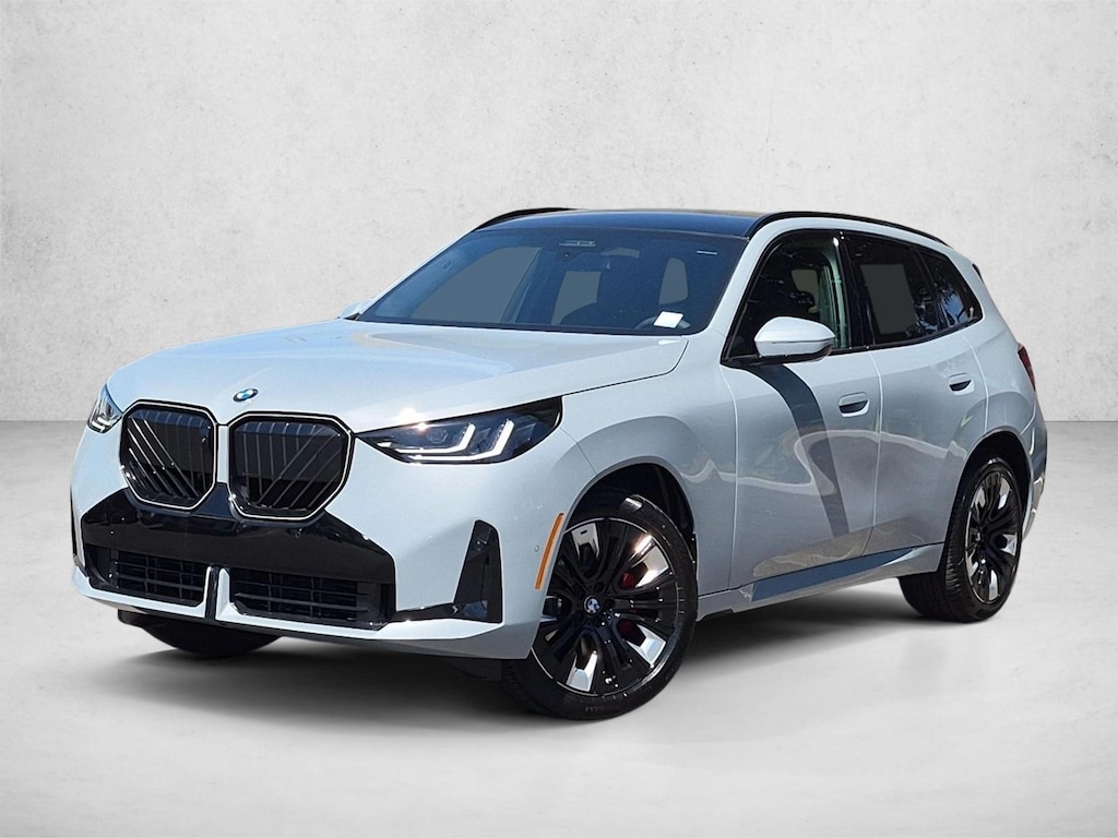 New 2026 BMW X3 30 xDrive SUV