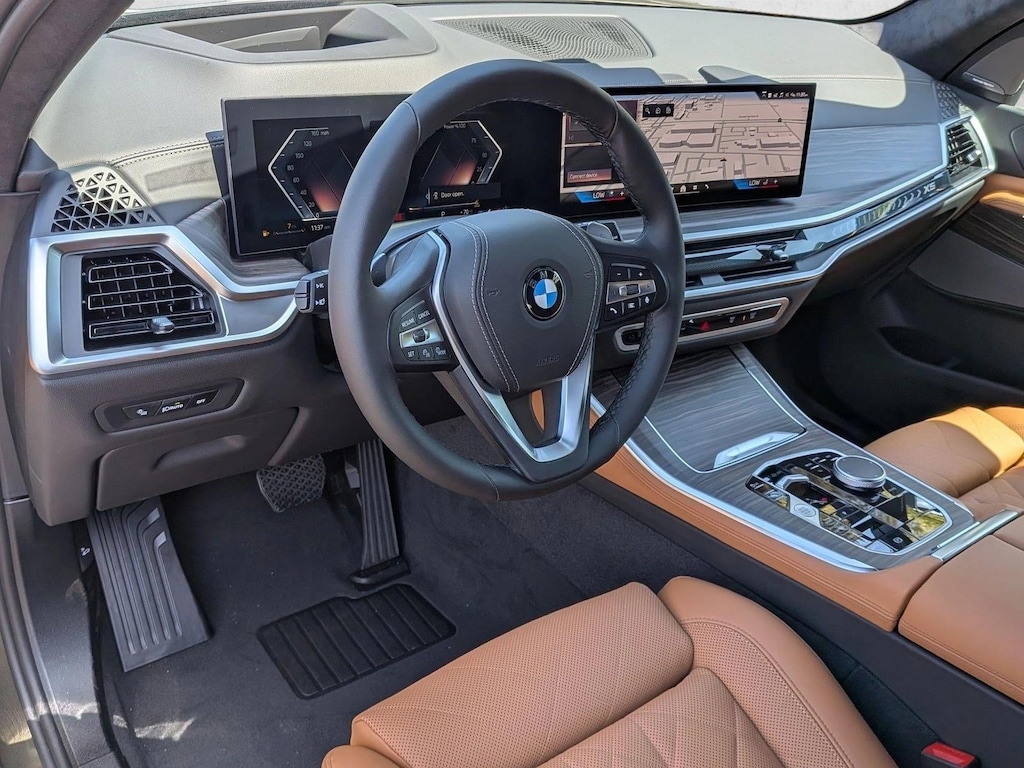 New 2026 BMW X5 xDrive40i SUV