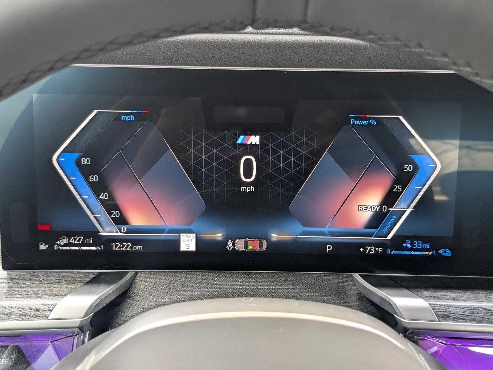 2026 BMW 7 Series 750e - Photo 11