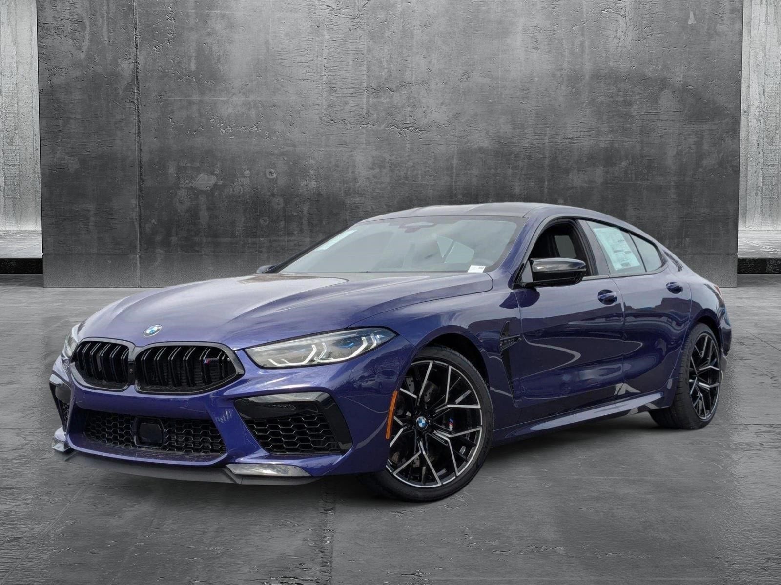 2025 BMW M8 Gran Coupe