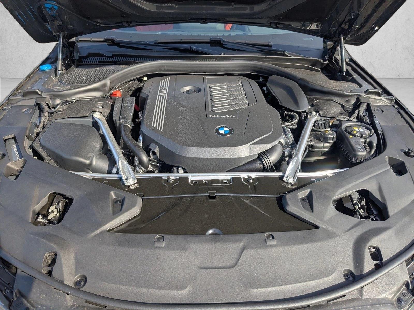 2026 BMW 8 Series 840i - Photo 17