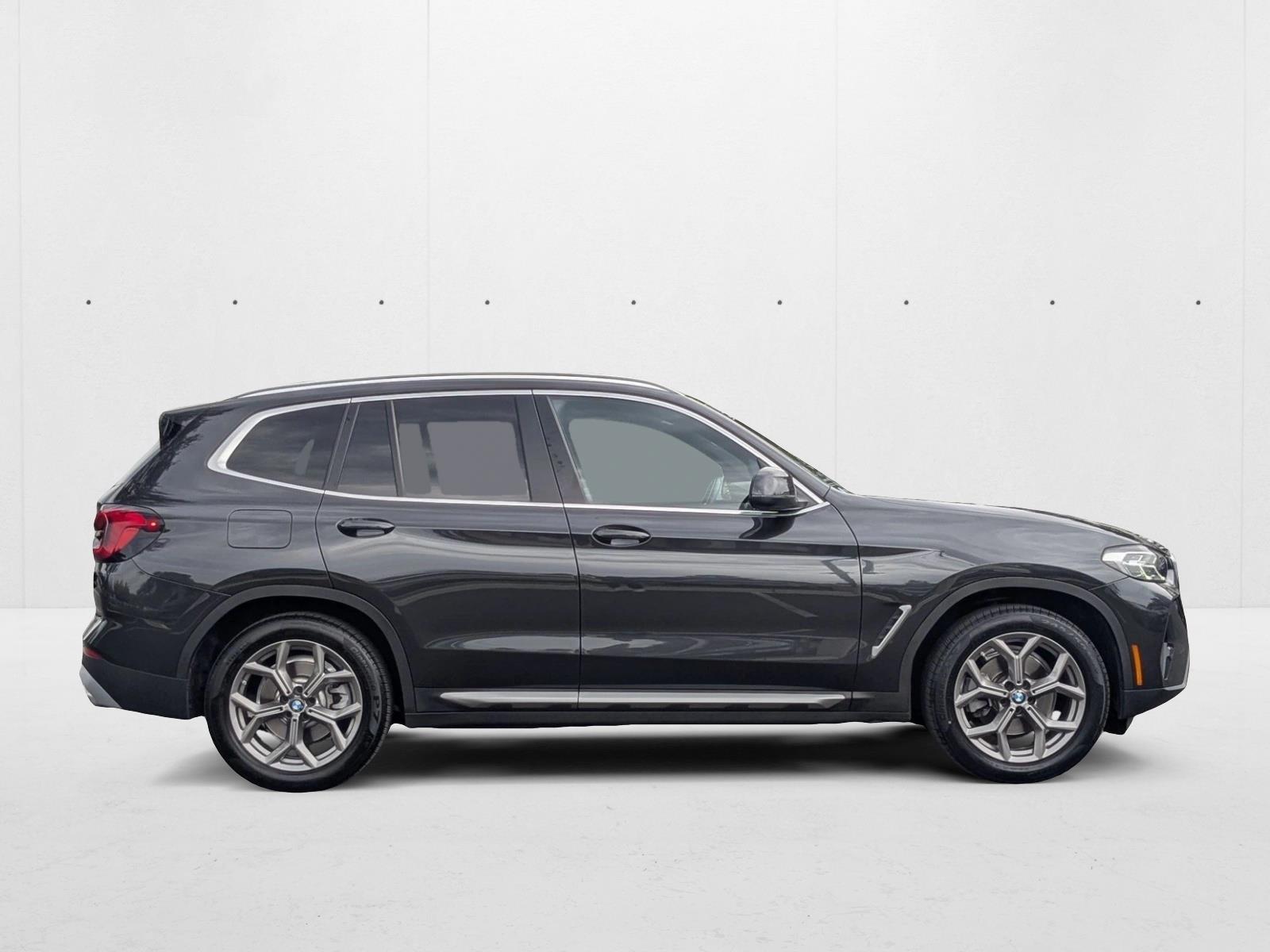 2022 Bmw X3 xDrive30i photo 4