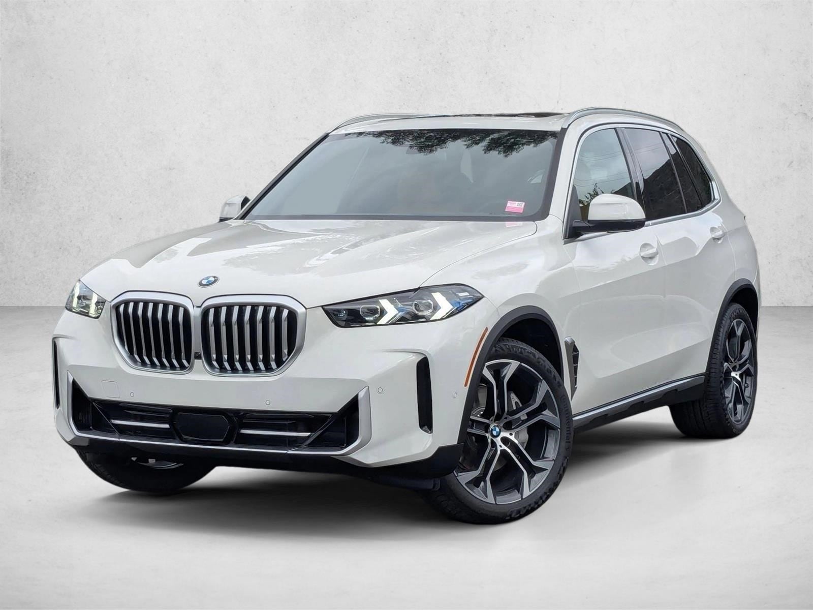2026 BMW X5 40i's photo