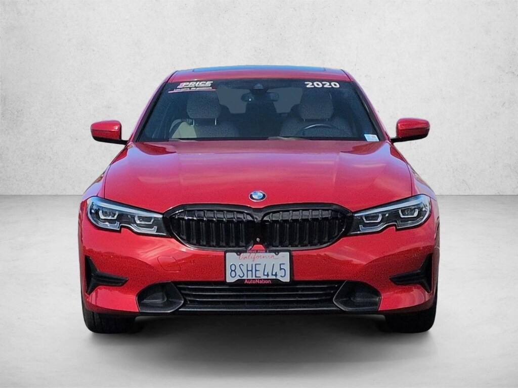 Used 2020 BMW 330i Sedan