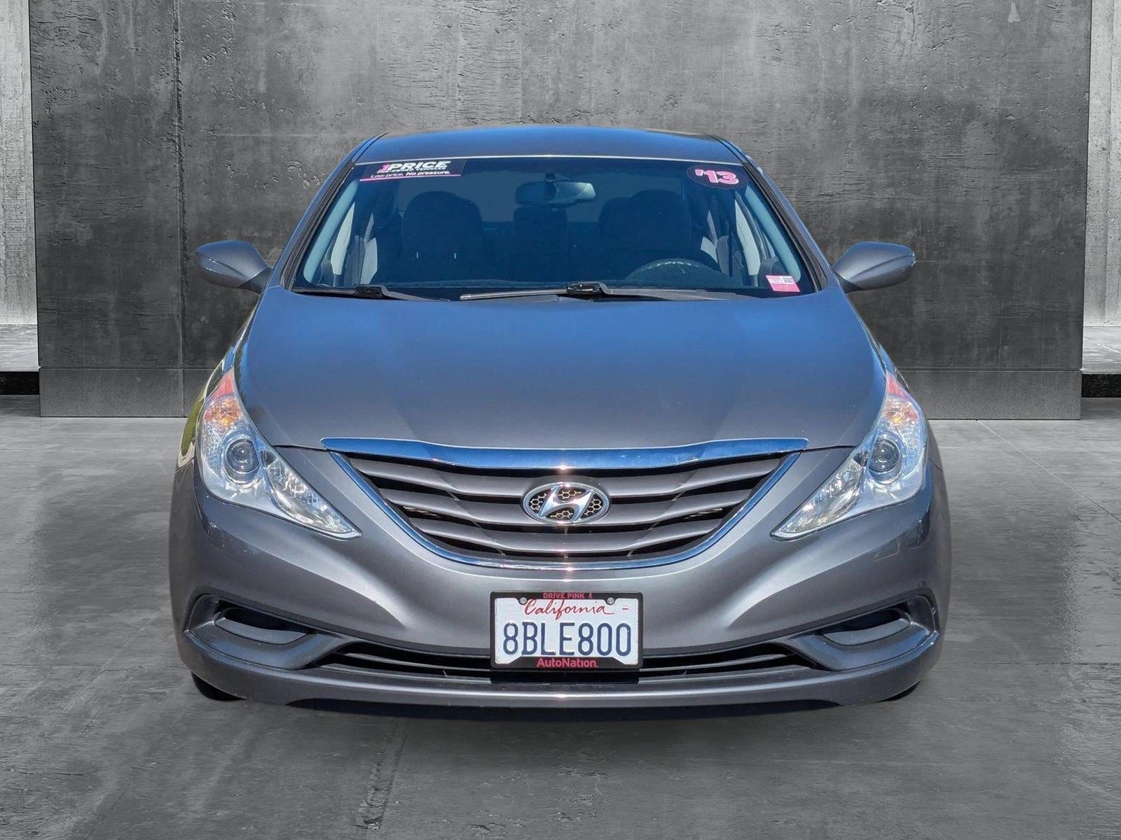 Used 2013 Hyundai Sonata GLS with VIN 5NPEB4AC1DH673341 for sale in Mountain View, CA