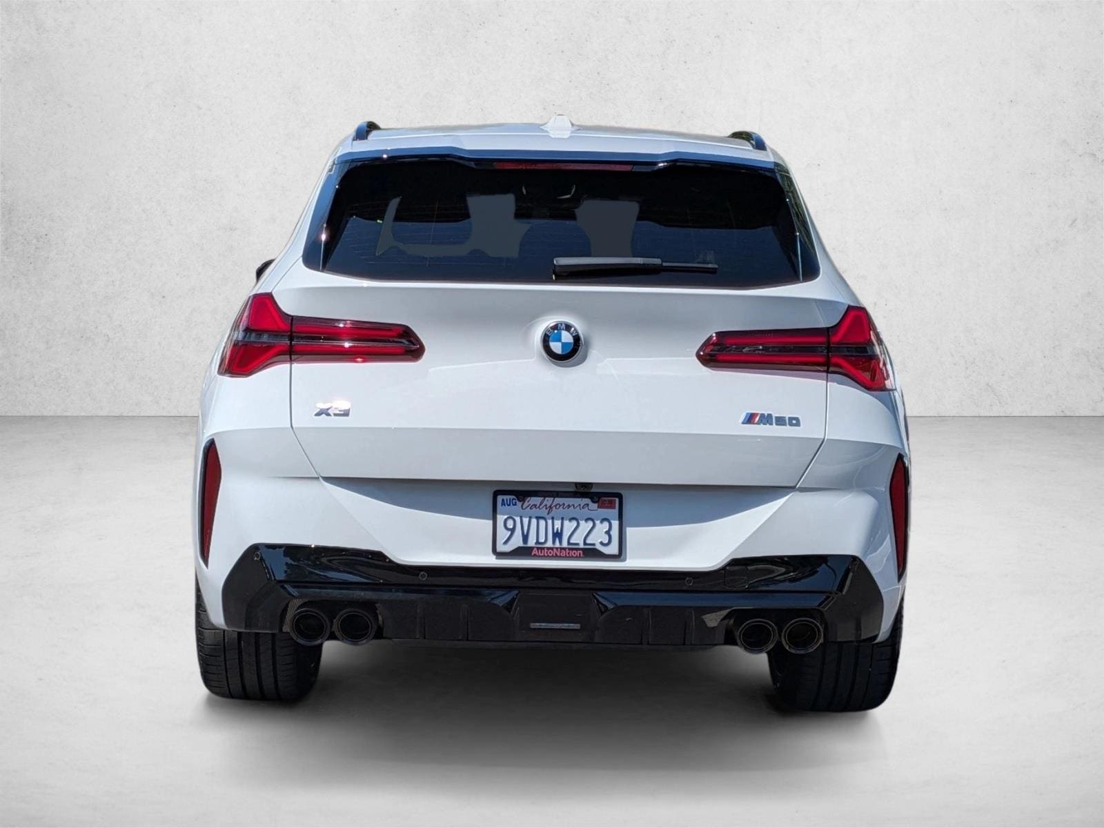 2025 BMW X3 M50 xDrive photo 6